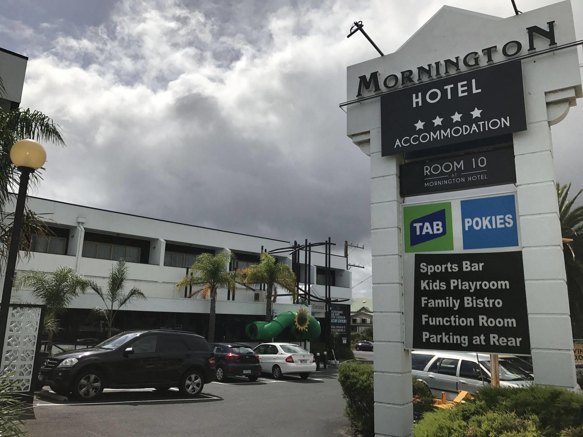 Mornington Hotel Экстерьер фото